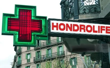 Offizieller Shop für das HondroLife Spray